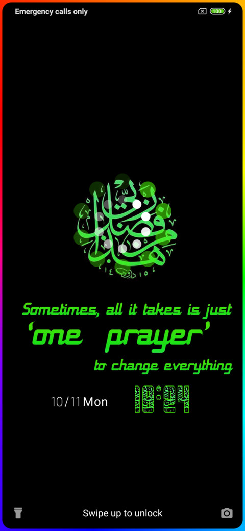 Islam Quote preview
