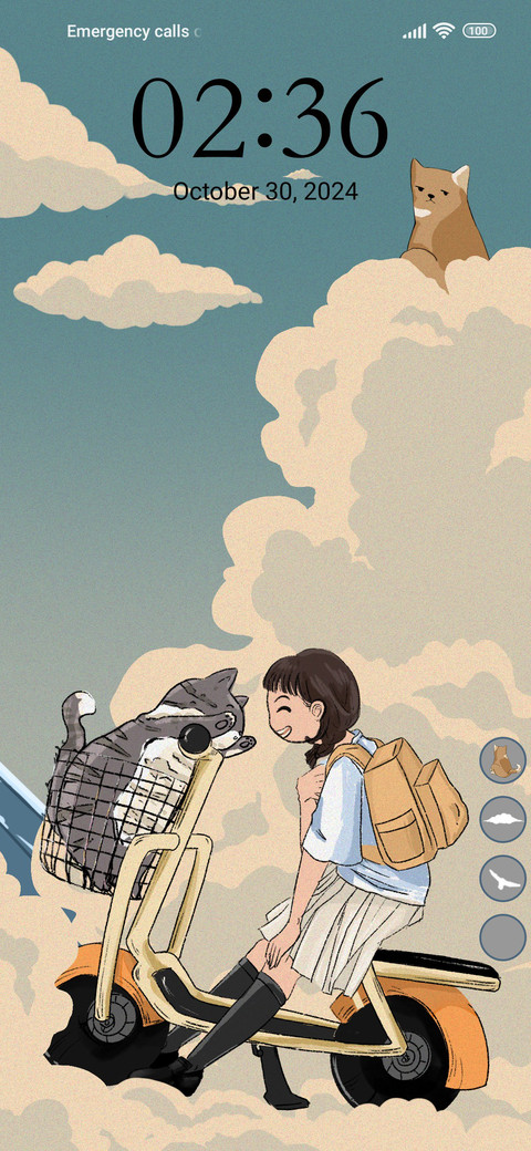 Dreaming preview