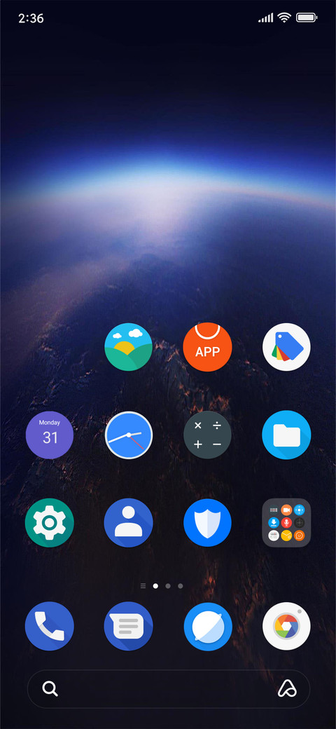Google Pixel v12 preview