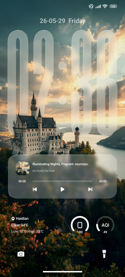 Neuschwanstein preview