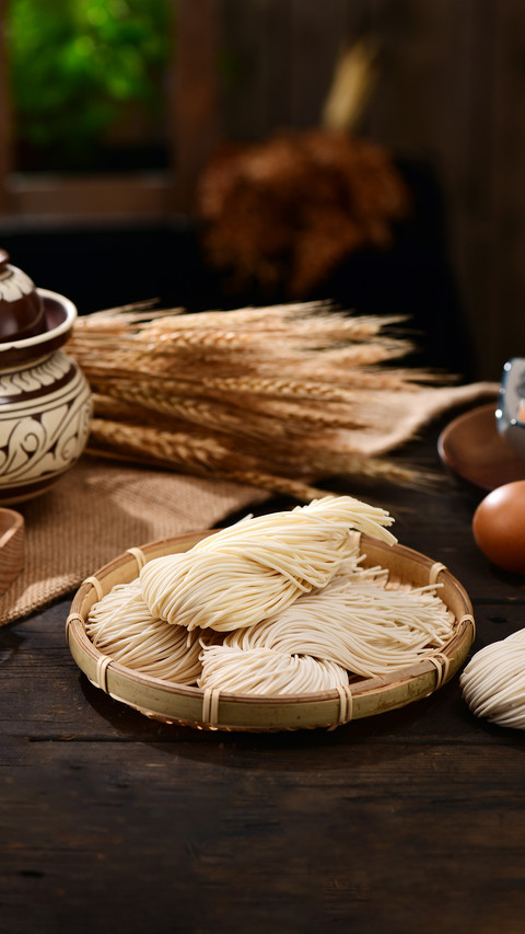 Chinese pasta culture 4 preview