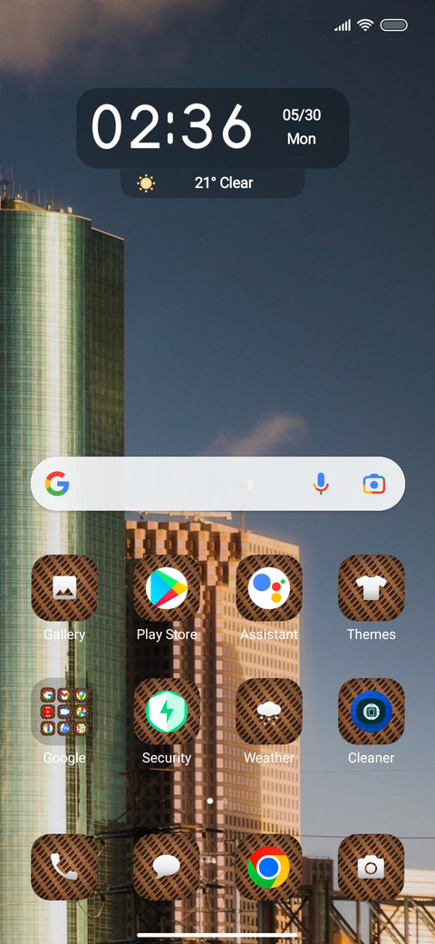 City_Skyline_15 miui theme