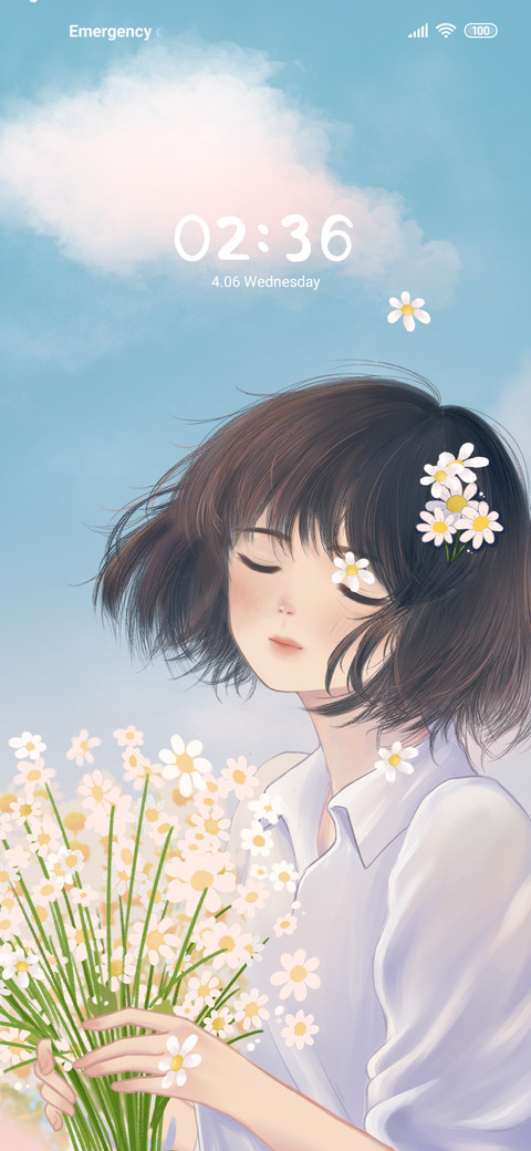 Daisy girl's wish preview