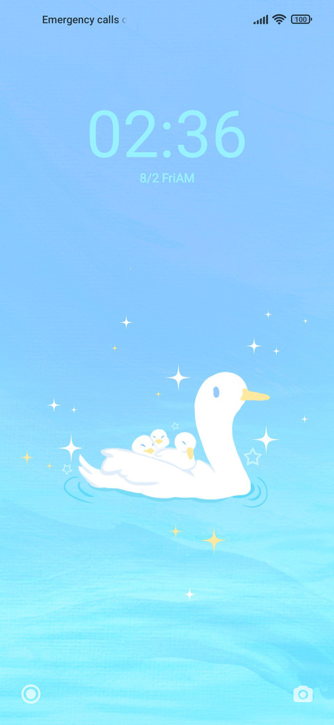 Duck in Lake preview