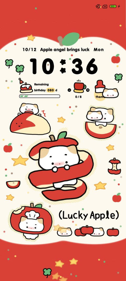 Safe Apple Kitty preview