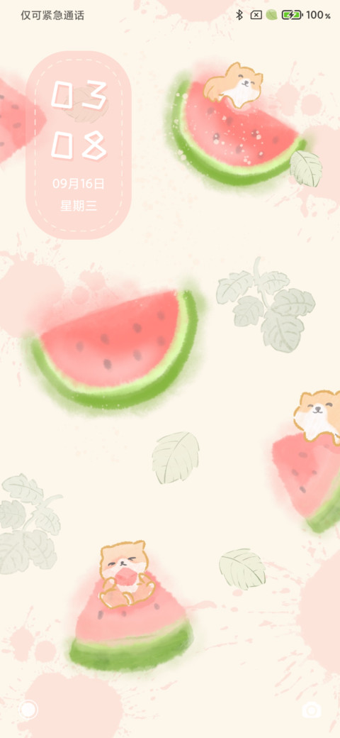 小奶狗啃西瓜 preview