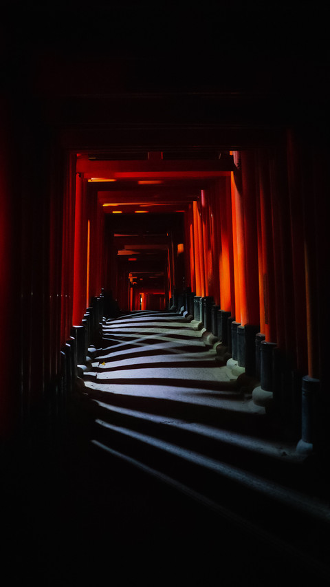 鸟居步道 preview