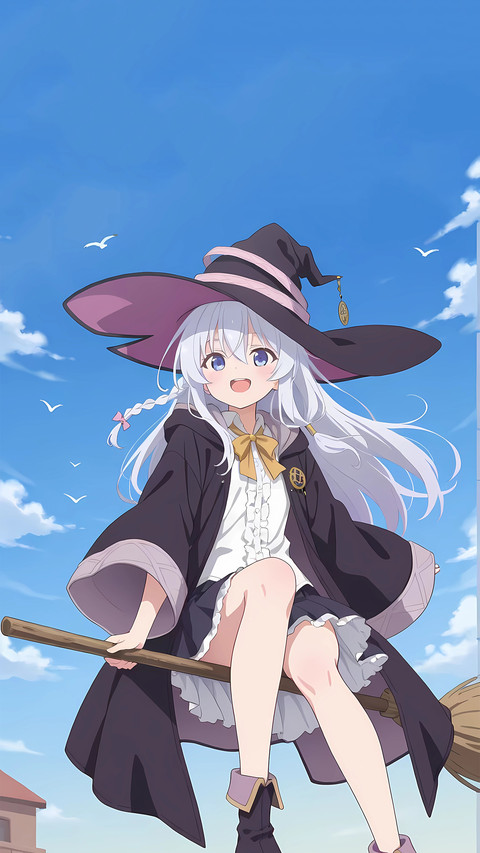 伊蕾娜为何被称为灰之魔女 preview