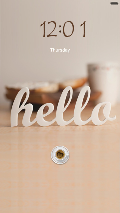 Coffee preview