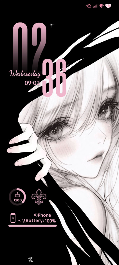 My Innocence preview