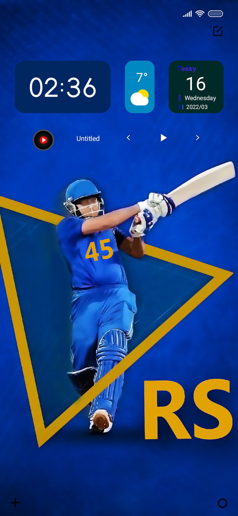 Cricket Ones preview