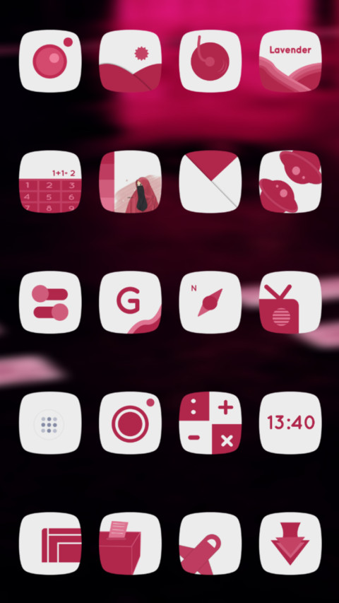 Lavender V10 preview