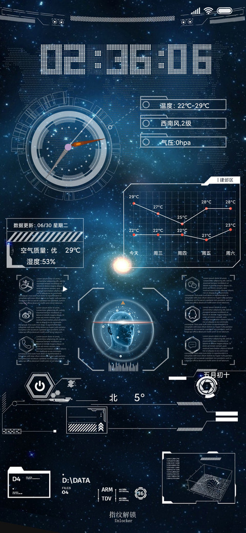 Lost In Space preview