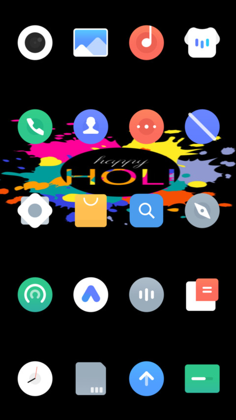 Festival-HOLI preview