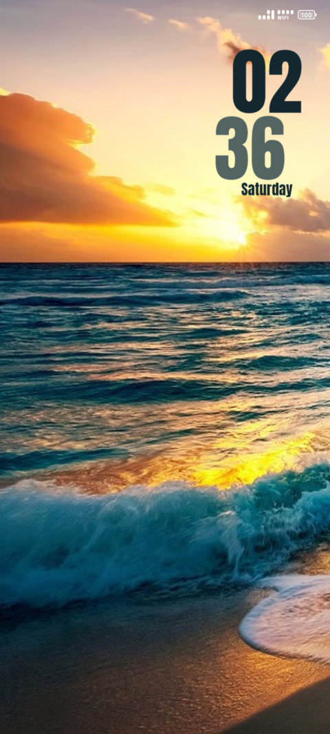 Oceanic Bliss preview