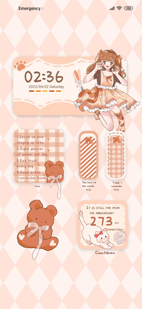 Lolita sweet girl preview