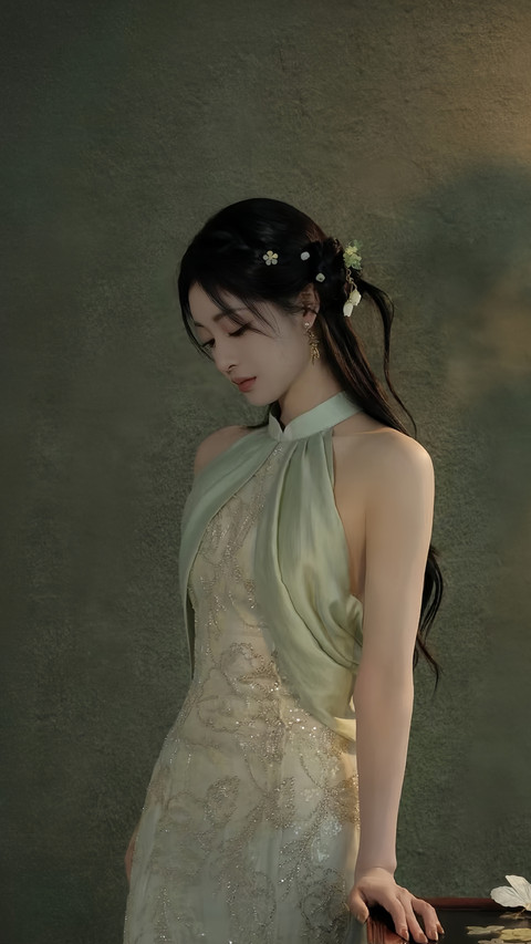 东方美人序 preview