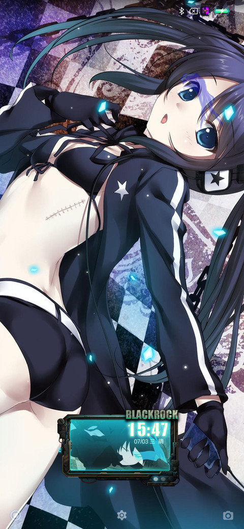 黑岩射手 preview