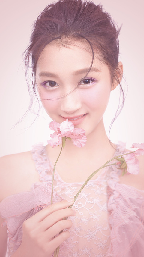 关晓彤 preview