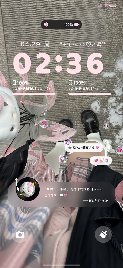JK少女日记多模式 preview