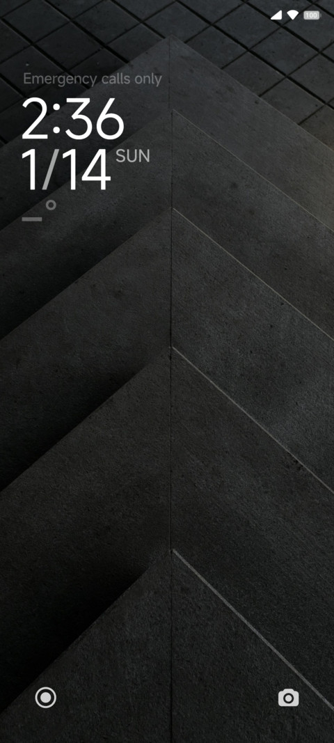 ELEMENTARY UI preview