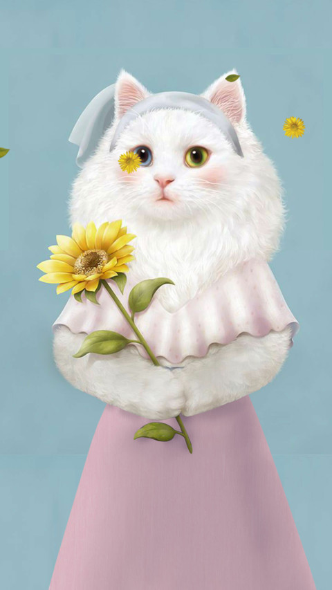 小猫公主 preview