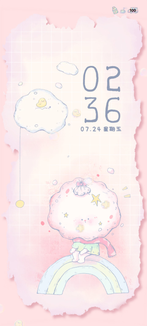 我的云朵宝宝 preview