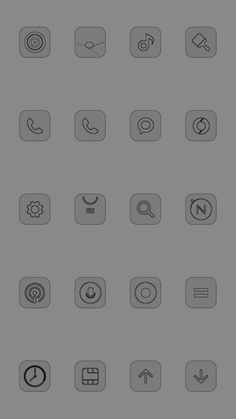  IN No Designs preview