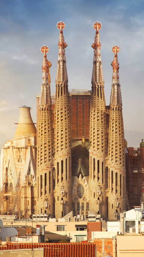 The unfinished church 8 preview