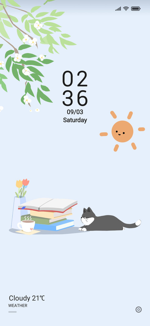 Cozy Time preview