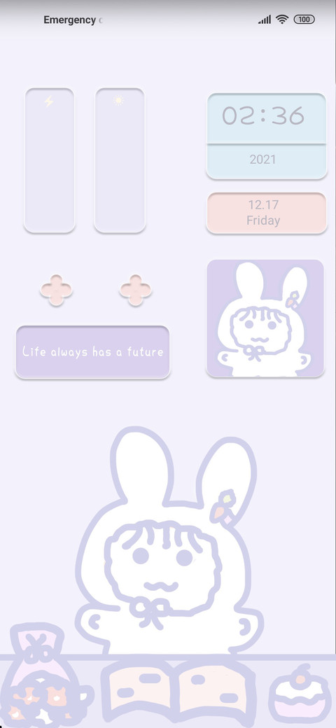 Mimic Bunny preview