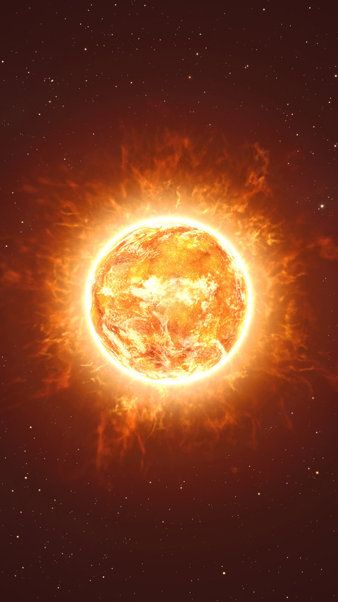 Supernova Explosion and Origin of Life 2 preview
