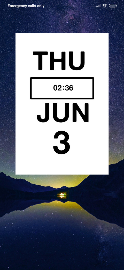 Starry Glow preview