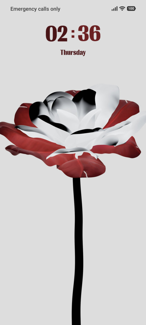 Red & White preview