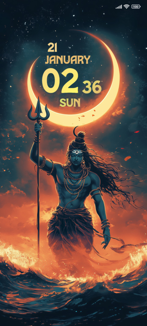 Shiva preview