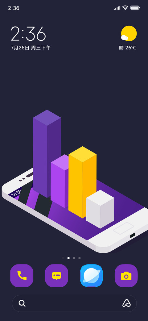 Growth Graph preview
