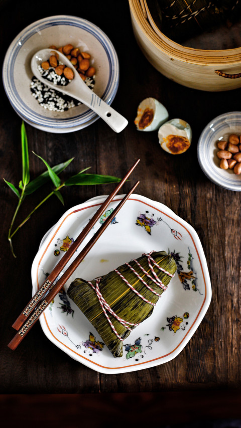 How to make zongzi soft and glutinous preview