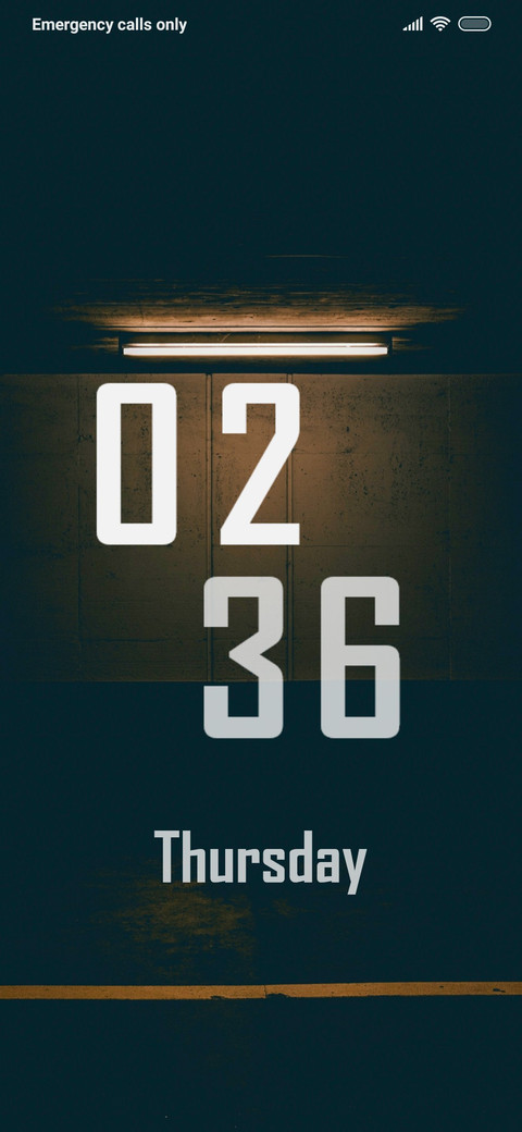 Design Neo miui theme