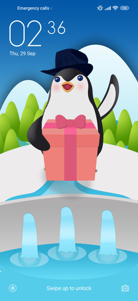 Gift for you preview