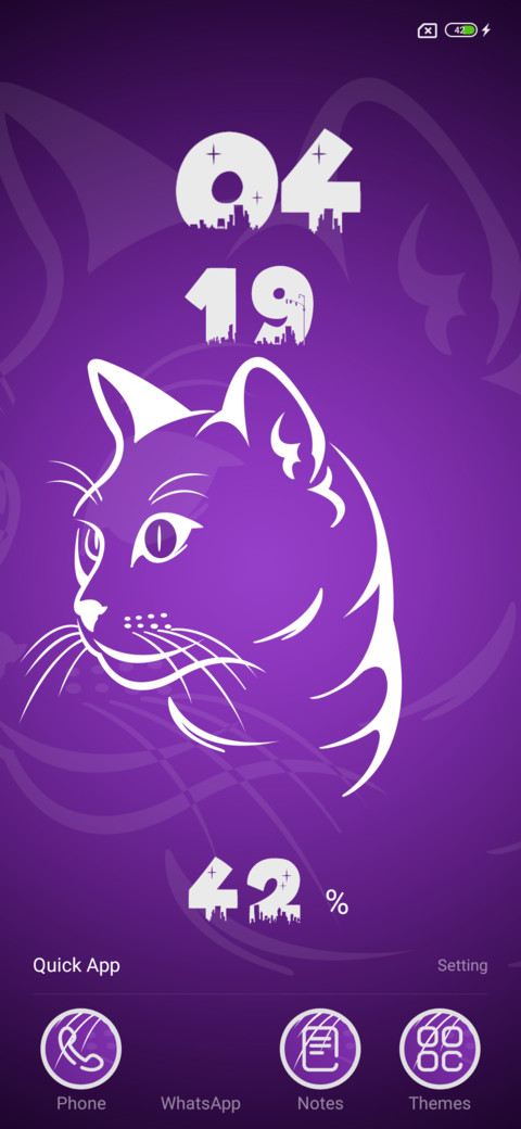 Cat preview