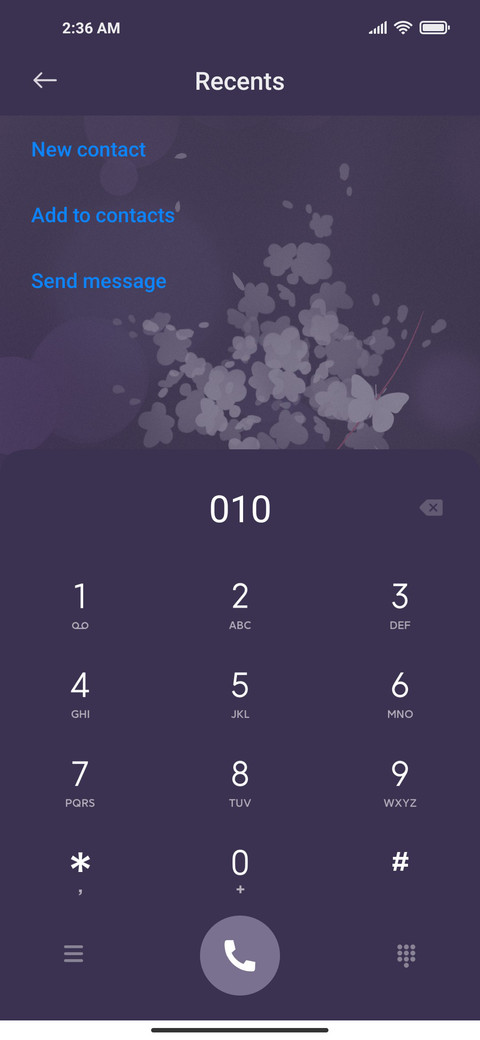Waiting for you miui theme