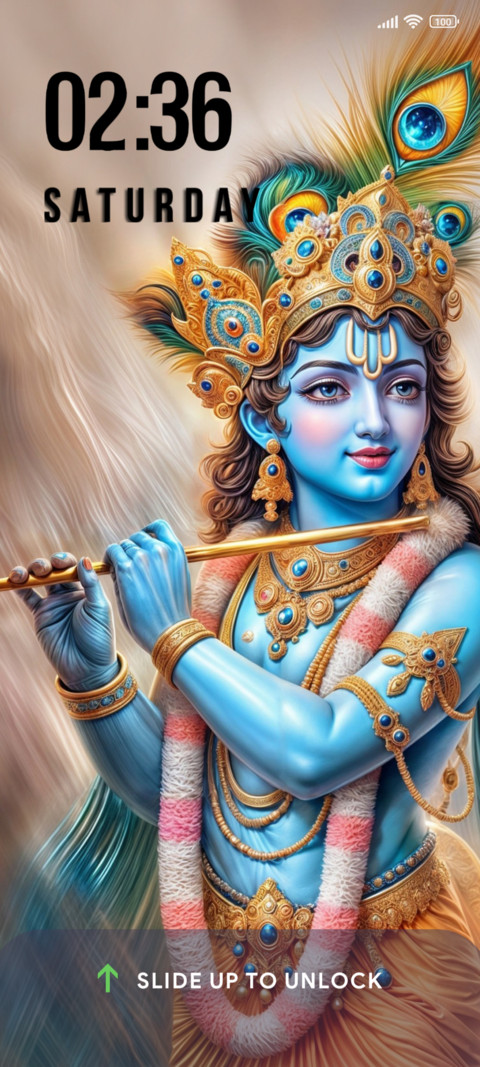krishna preview