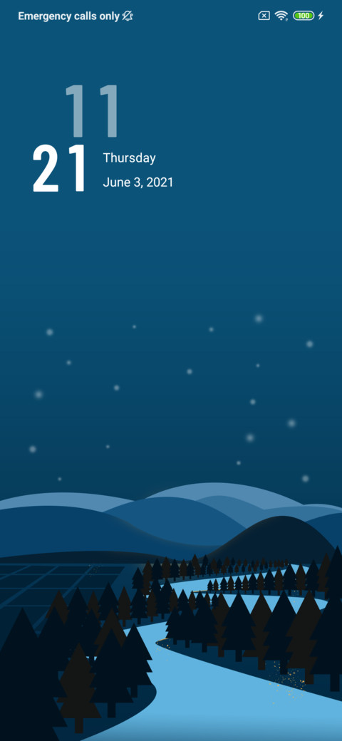 Bright Moon preview