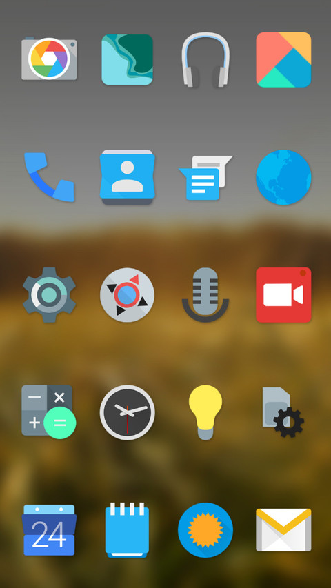 Droid N preview