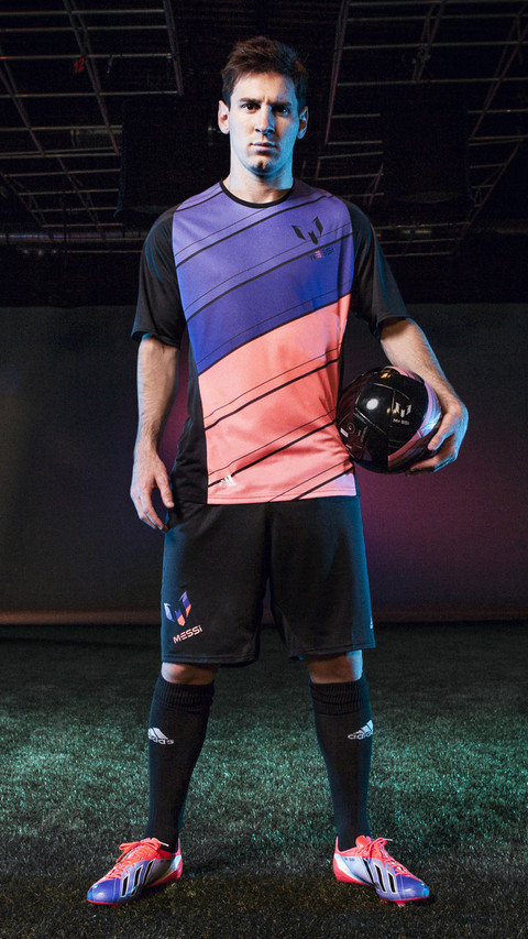 Messi 6 preview