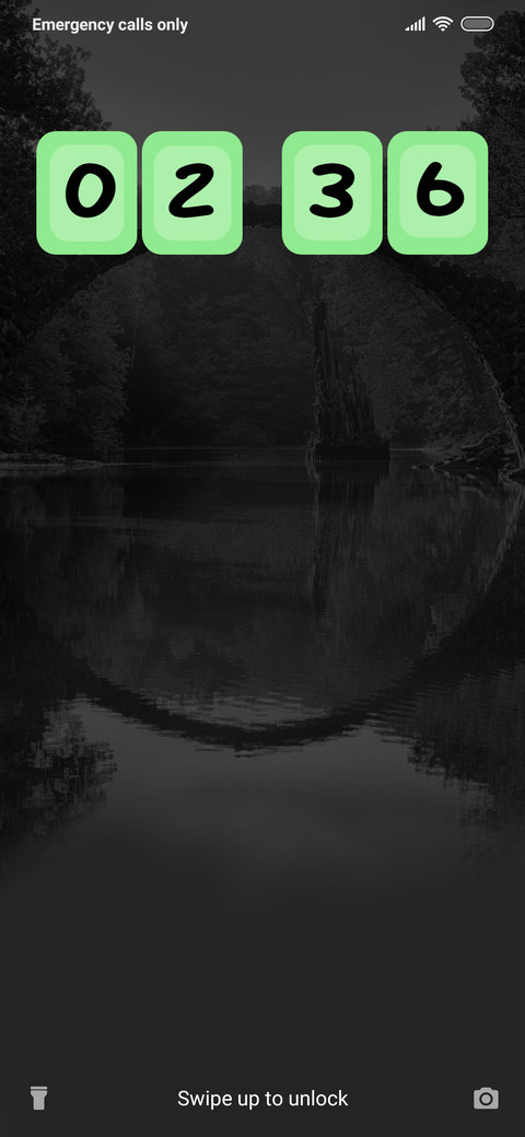Bridge in Nature_3MDS preview