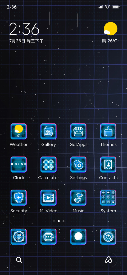Cyber preview