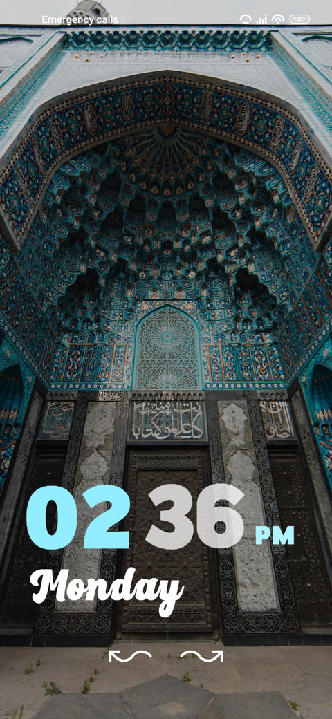 Blue Mosque preview