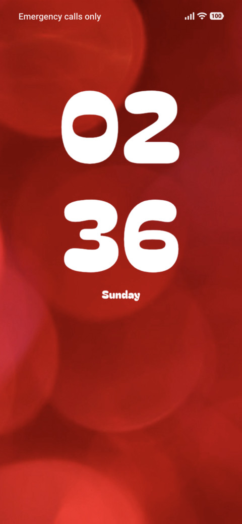 Red Circles preview