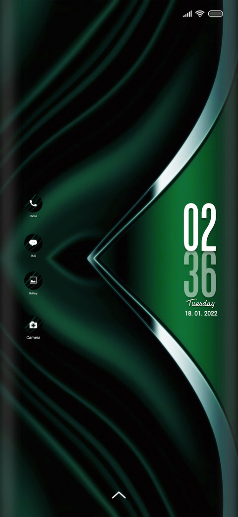 Luxury three preview